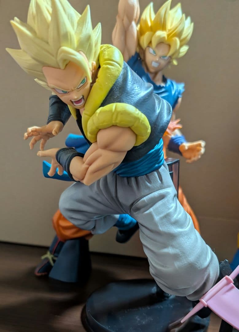 ドラゴンボール 孫悟空 ジレン ゴクウブラック プライズ スーパーサイヤ人