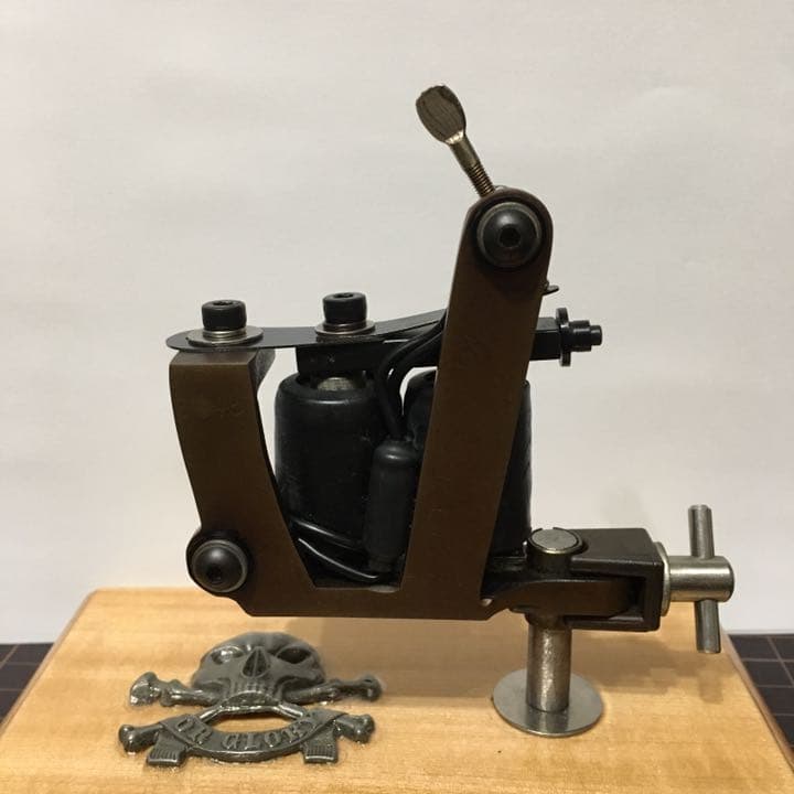 ミッキーシャープス タトゥーマシーン