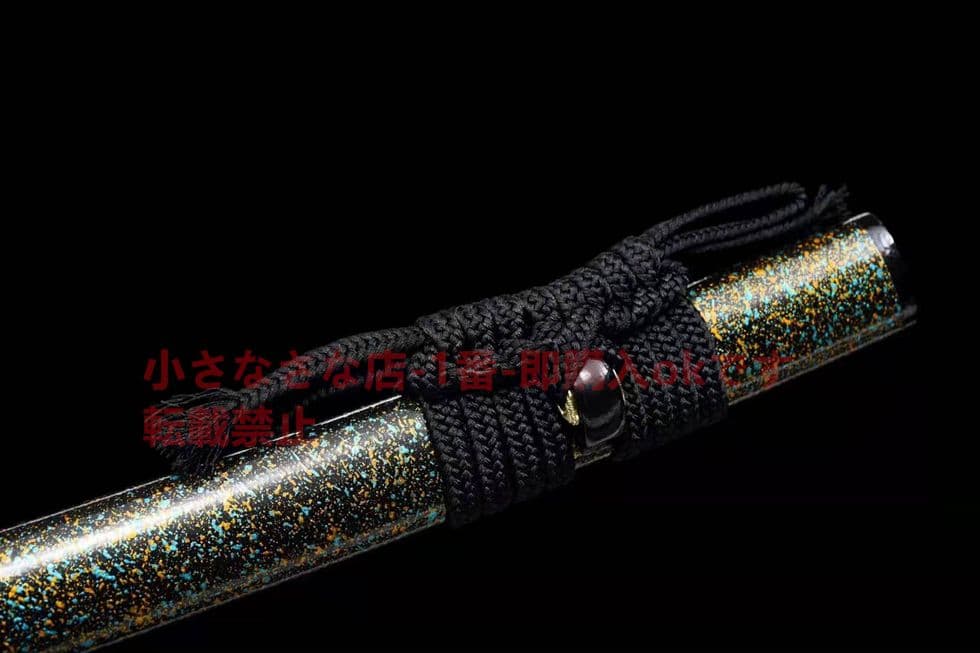 無双の侍 武具　刀装具　日本刀　模造刀   居合刀