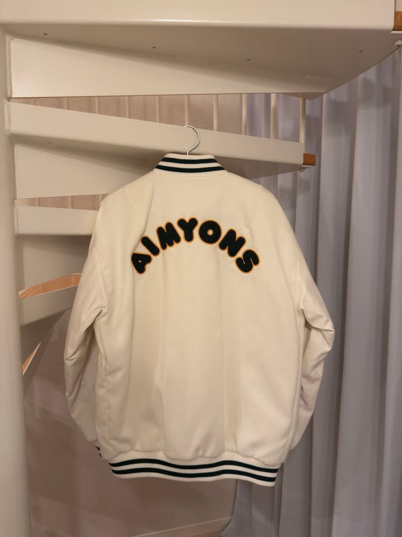 あいみょん AIM限定 だから寒いって言ったじゃん! スタジャン