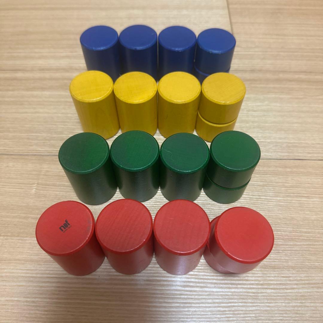 Naef ネフ社 Ligno リグノ　積み木　木のおもちゃ