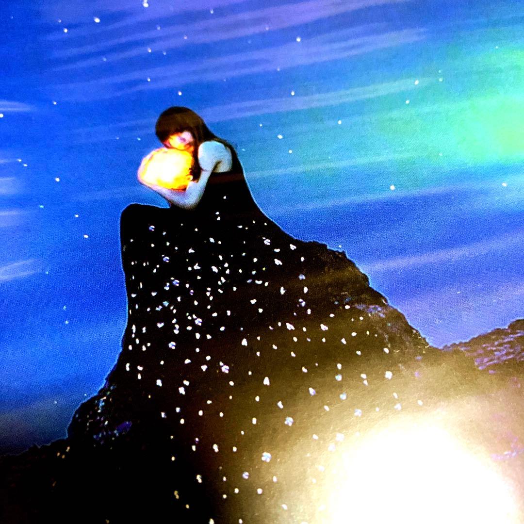 Aimer エメ ポスター Star Ring Child EP ② Aimer Star Ring Child