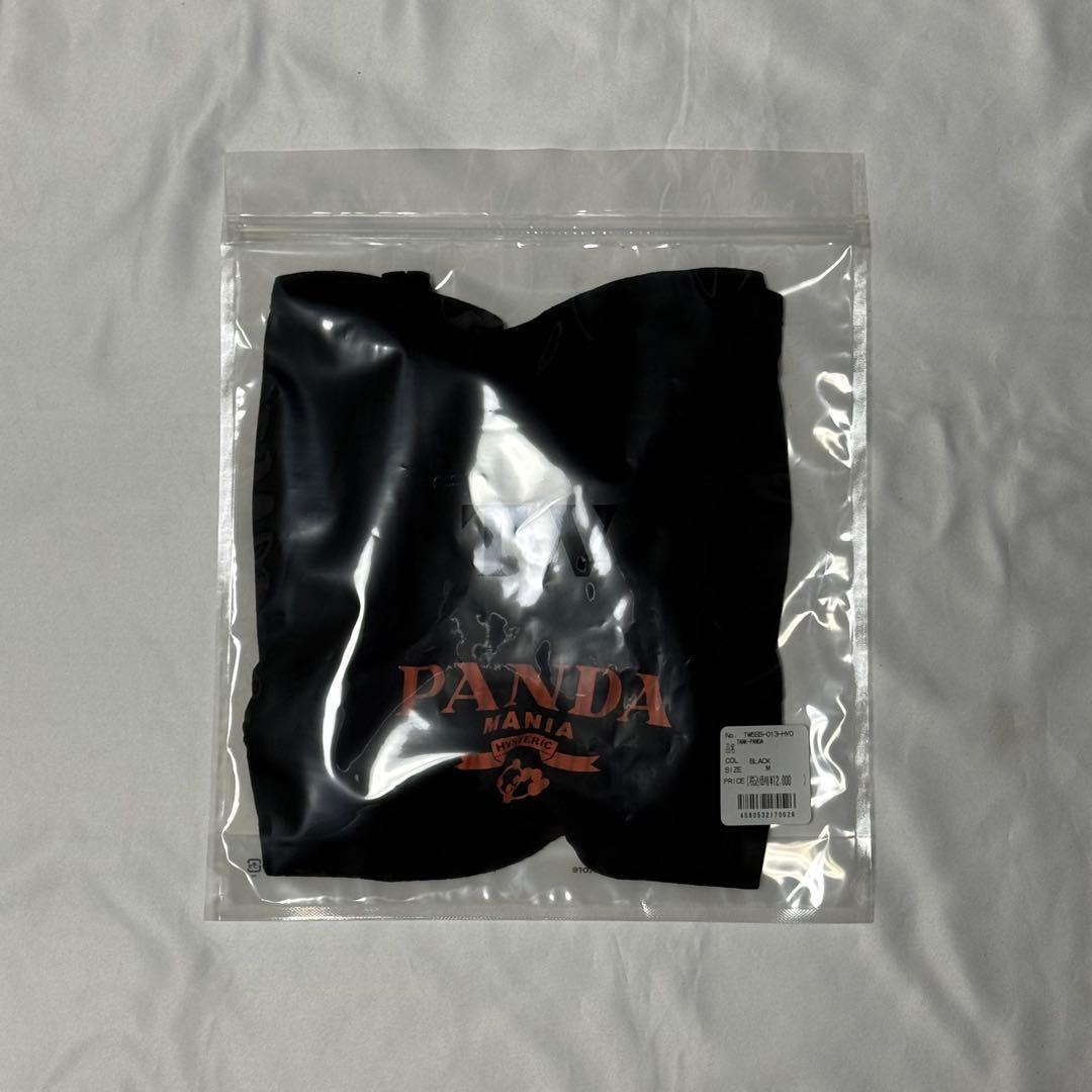 TW HYSTERIC GLAMOUR TANK-PANDA Mサイズ
