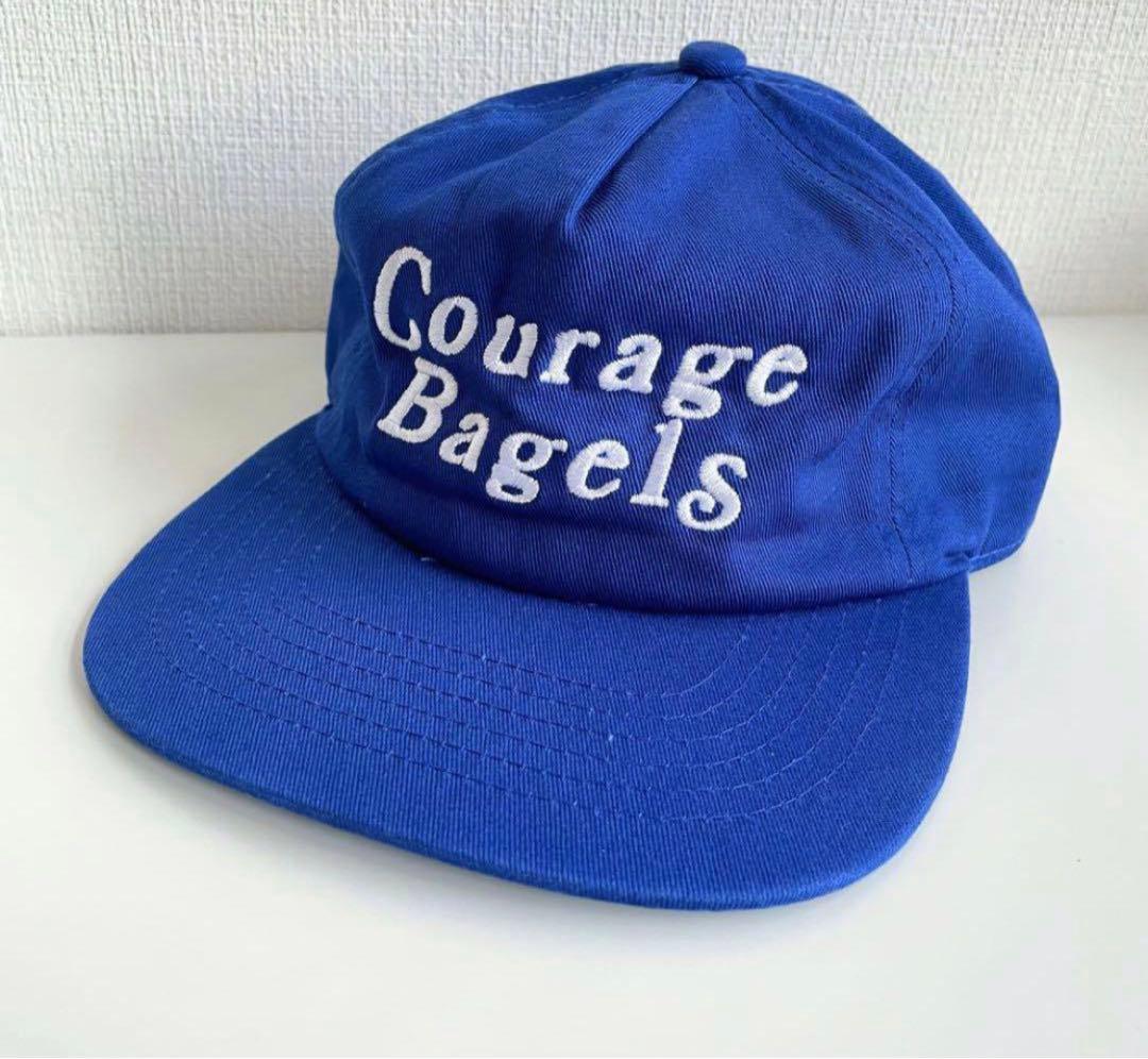 Courage Bagels Cap ベーグルキャップ柴田ひかり