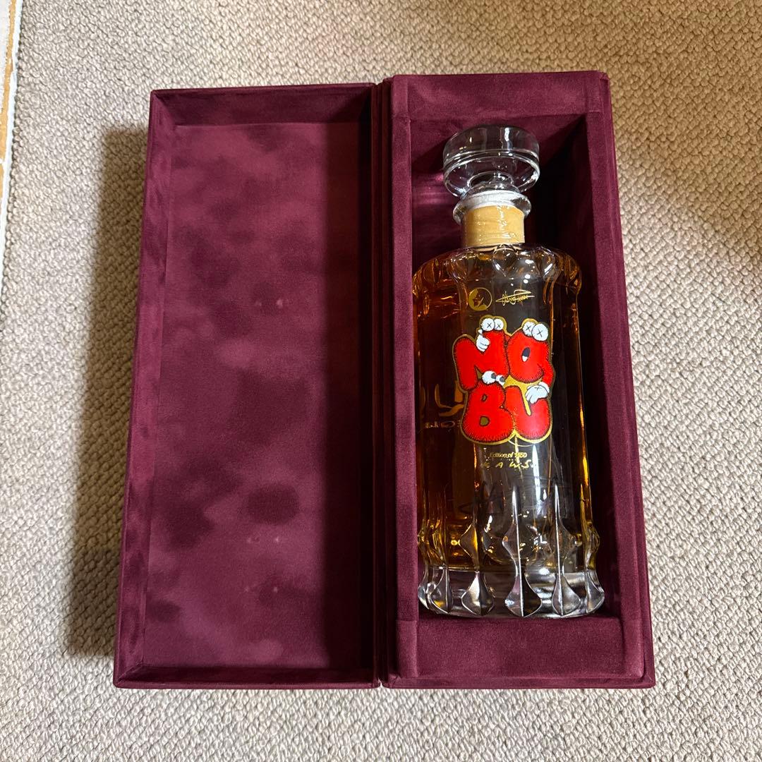 NOBU 特別デザインテキーラ X KOWS - メルカリ