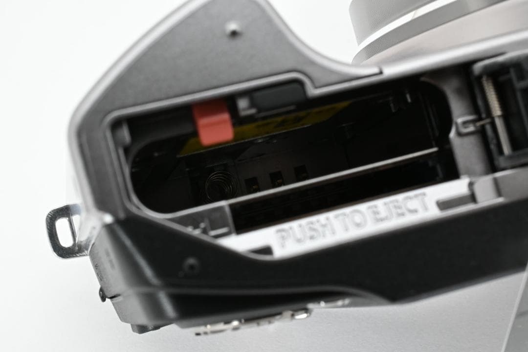 極美品】OLYMPUS SZ-14 シルバー ほぼ新品！