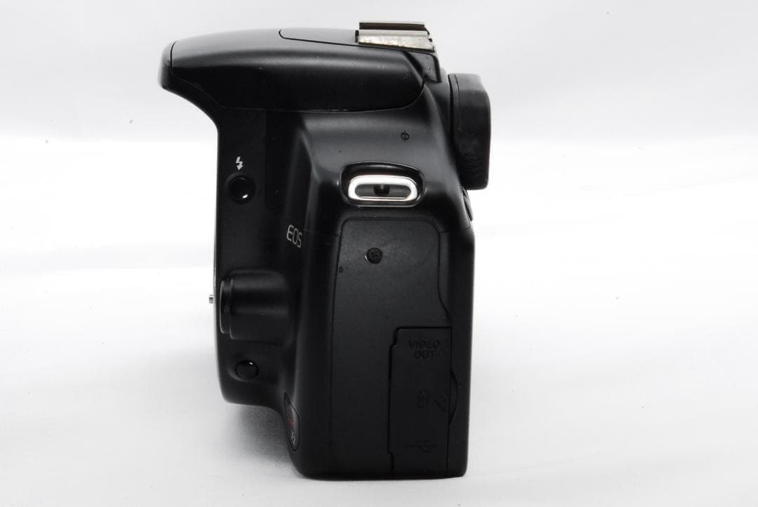 初心者向け】Canon Kiss X2 シンプル標準セット