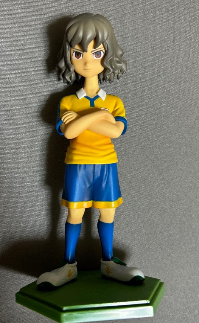 セット販売】イナズマイレブンGO フィギュア／霧野蘭丸・神童拓人