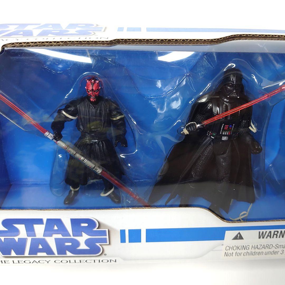 《オマケつき》スター・ウォーズ ダース・ベイダー フィギュアセット