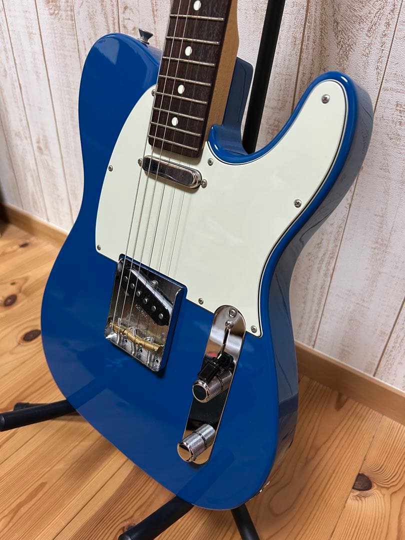 ギター Hybrid II Telecaster Fender Made In Japan Hybrid II Telecaster Vintage Natural｜島村