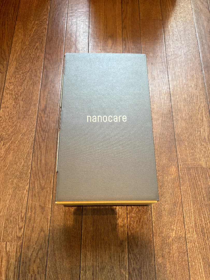 パナソニック　ナノケア　ヘアドライヤー EH-NA0K-K チャコールブラック