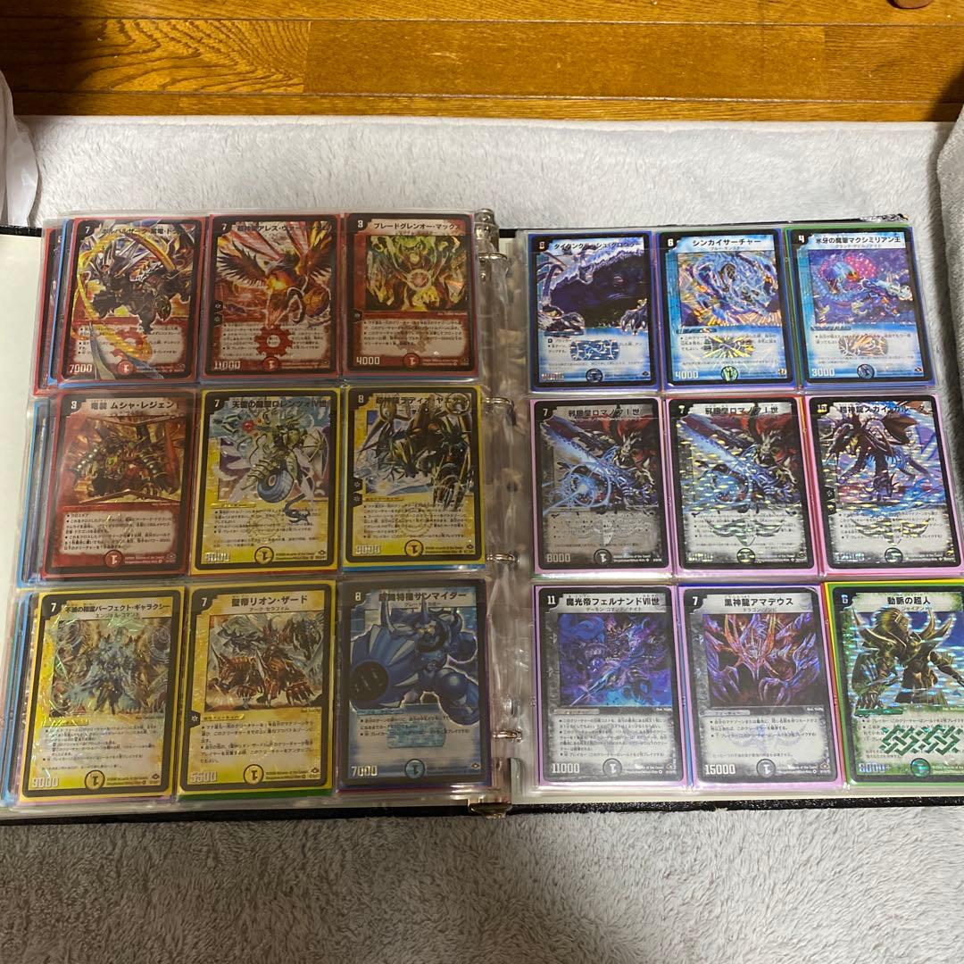 引退品　デュエルマスターズ　初期版　DM1〜DM39 までコンプ