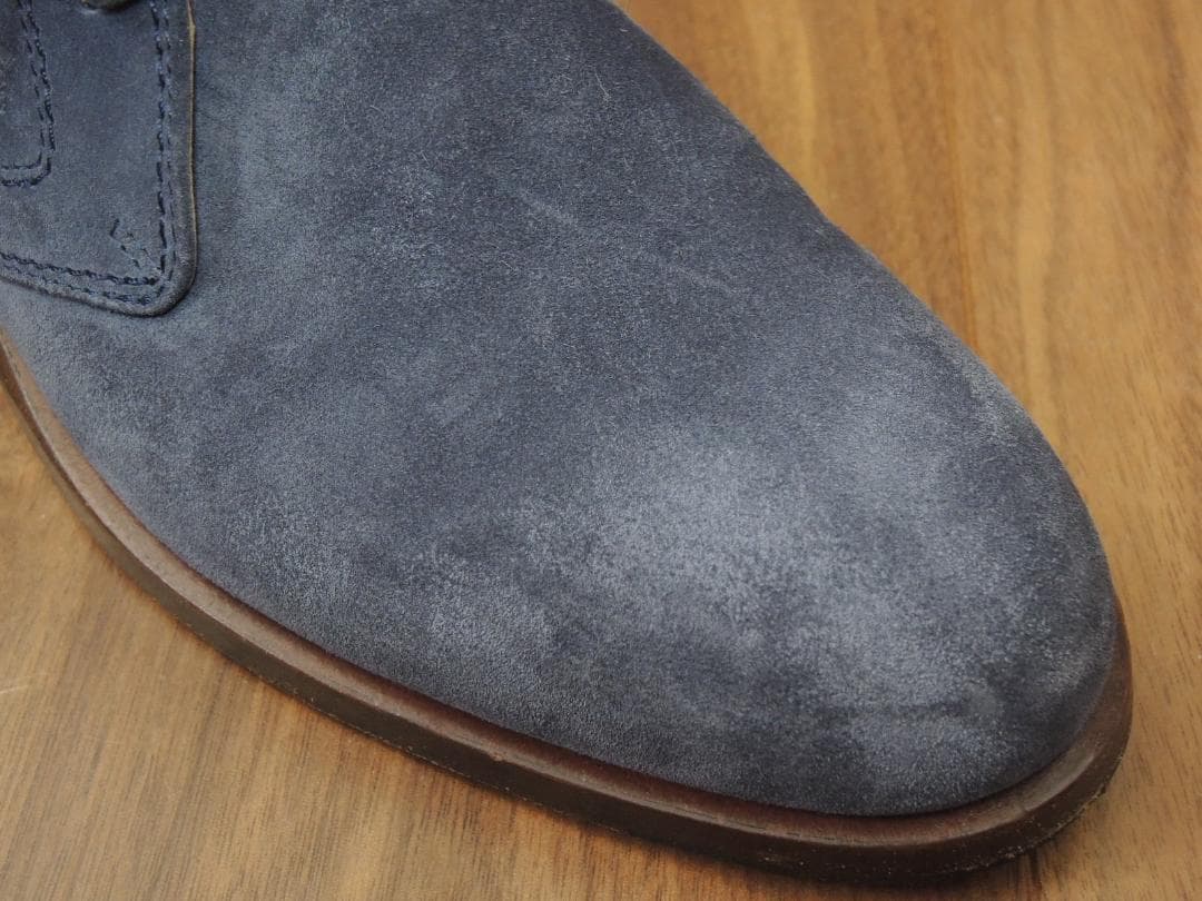 ★極上美品10万円　 TOD'S　トッズ　5.5　お洒落なパウダーウェード