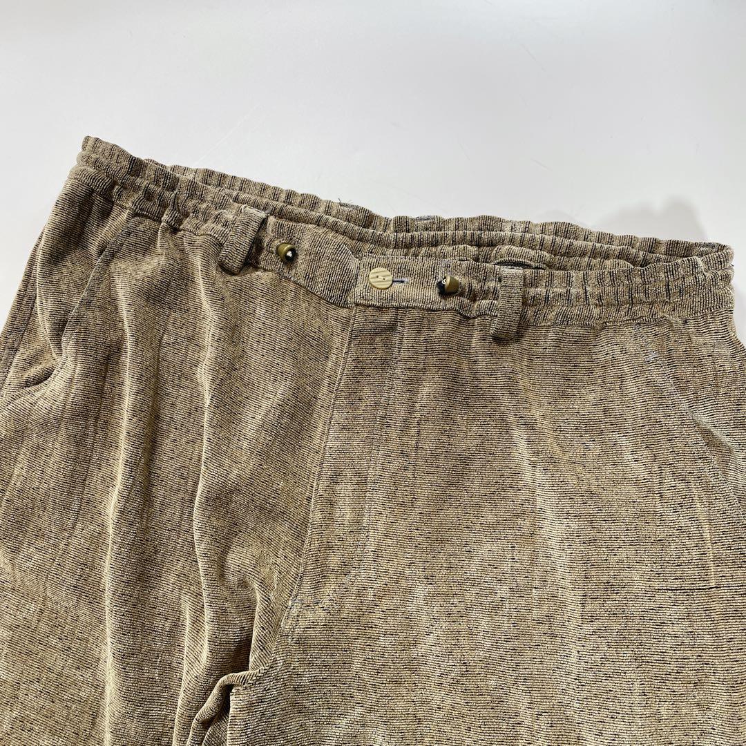 PARTO JEANS ゲゲゲの鬼太郎 ねずみ男 セットアップ ビッグサイズ