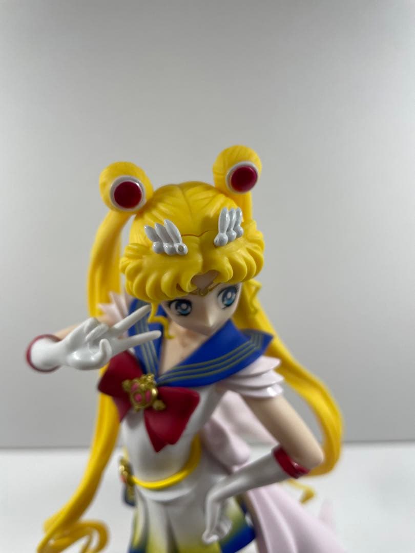 最新プライズフィギュアまとめ売りセーラームーン