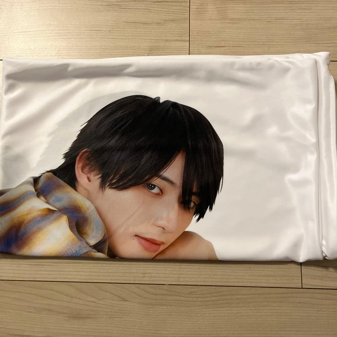 らぶしっく　たろ　サイン入り　抱き枕カバー