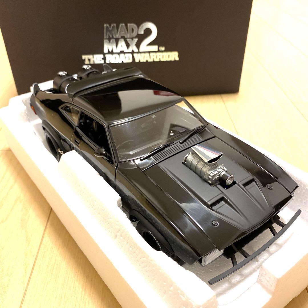 ［おまけ付き］AUTOart MAD MAX2マッドマックス 2 アップグレード
