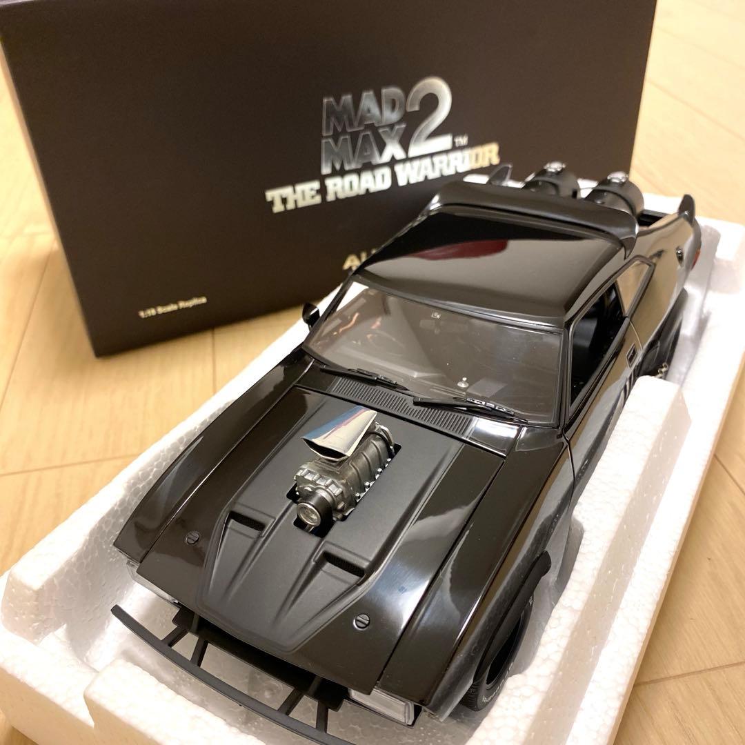 ［おまけ付き］AUTOart MAD MAX2マッドマックス 2 アップグレード