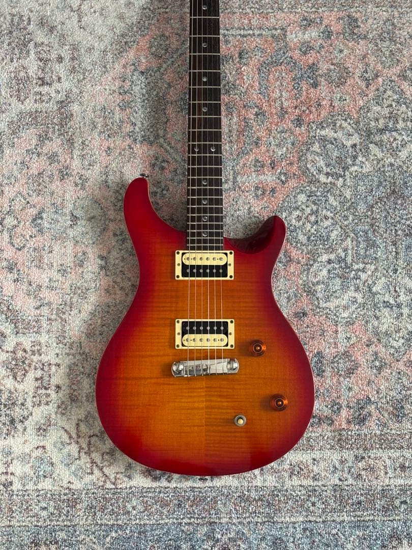 ギター Paul Reed Smith SE Custom 22 Flat Top