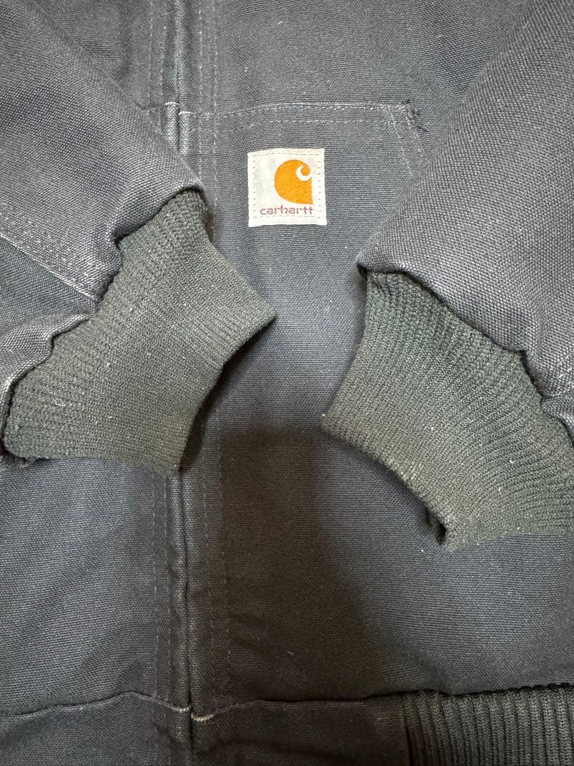 【値下げ可】Carhartt ダックジャケット