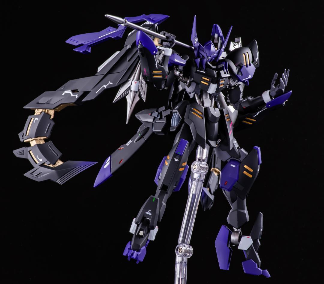 HG ガンダムグレモリー【塗装・完成済みガンプラ】オリジナルミキシング