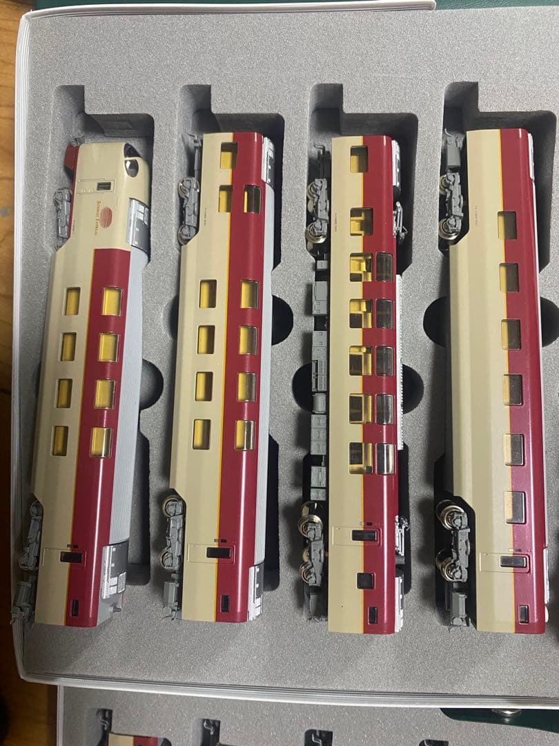 KATO 285系0番台 / 3000番台「サンライズエクスプレス」14両セット