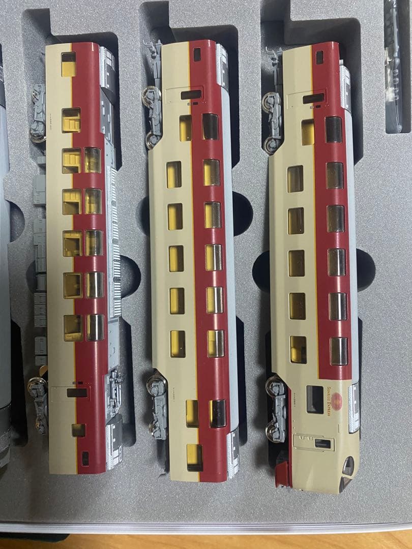 KATO 285系0番台 / 3000番台「サンライズエクスプレス」14両セット