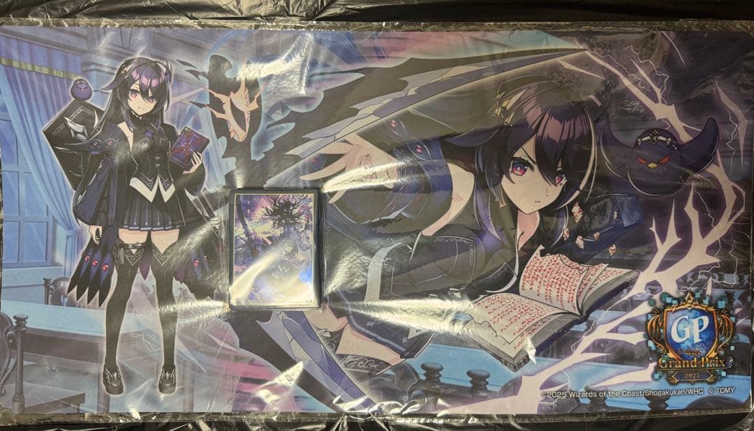 デュエプレ ノイン スリーブ プレイマット セット - メルカリ