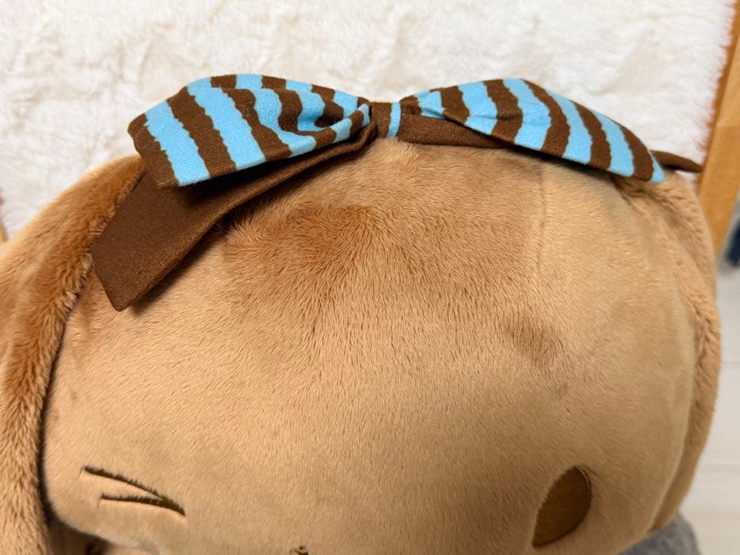 シナモロール チョコミントBIGぬいぐるみ　レア