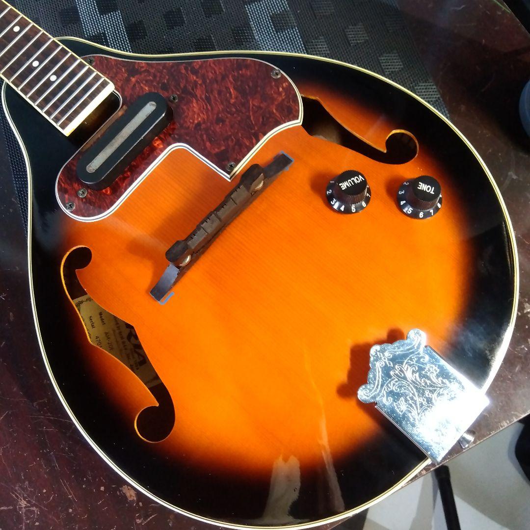 マンドリン！アリア…