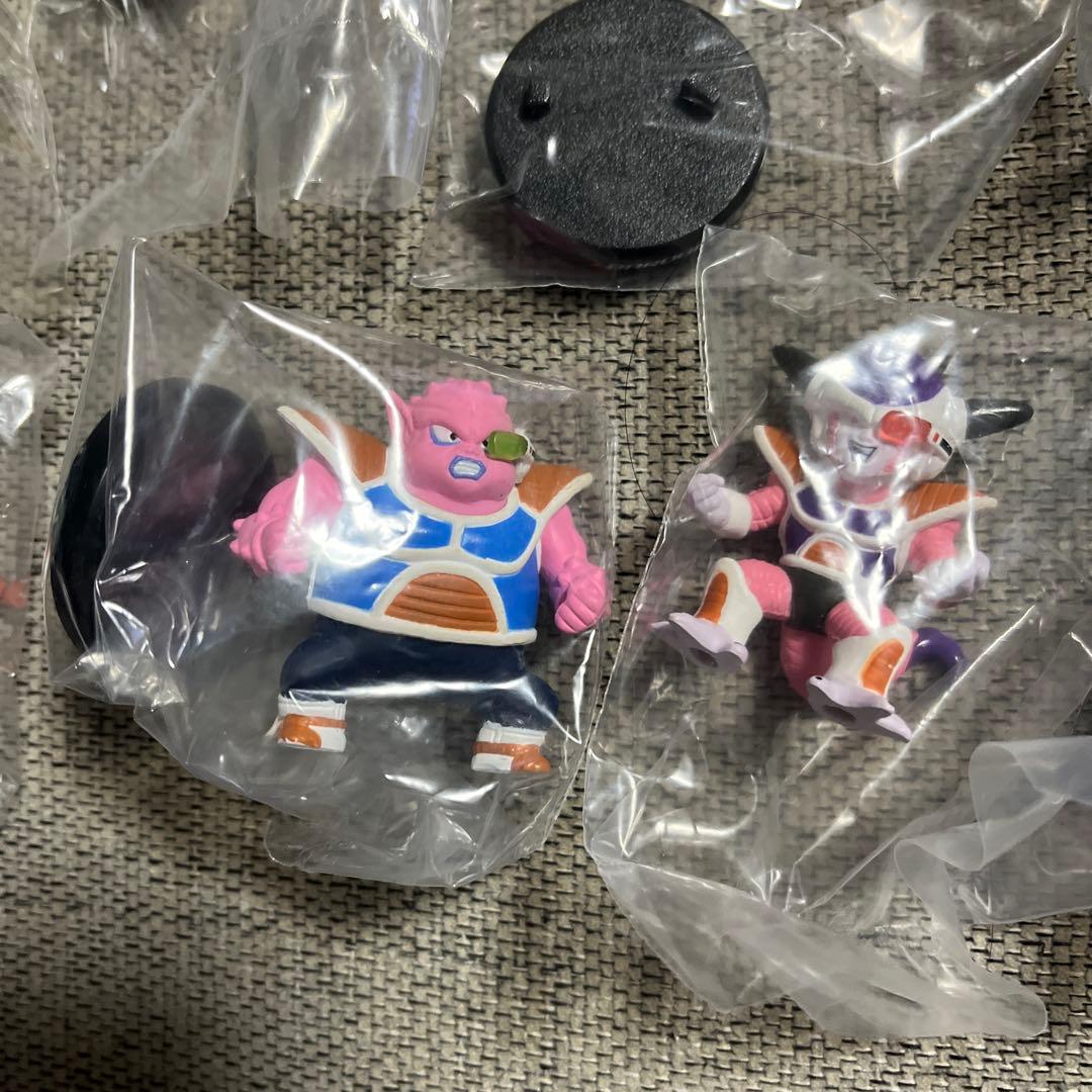 ドラゴンボールZ DEFORMATION 因縁のフリーザ編10個入り