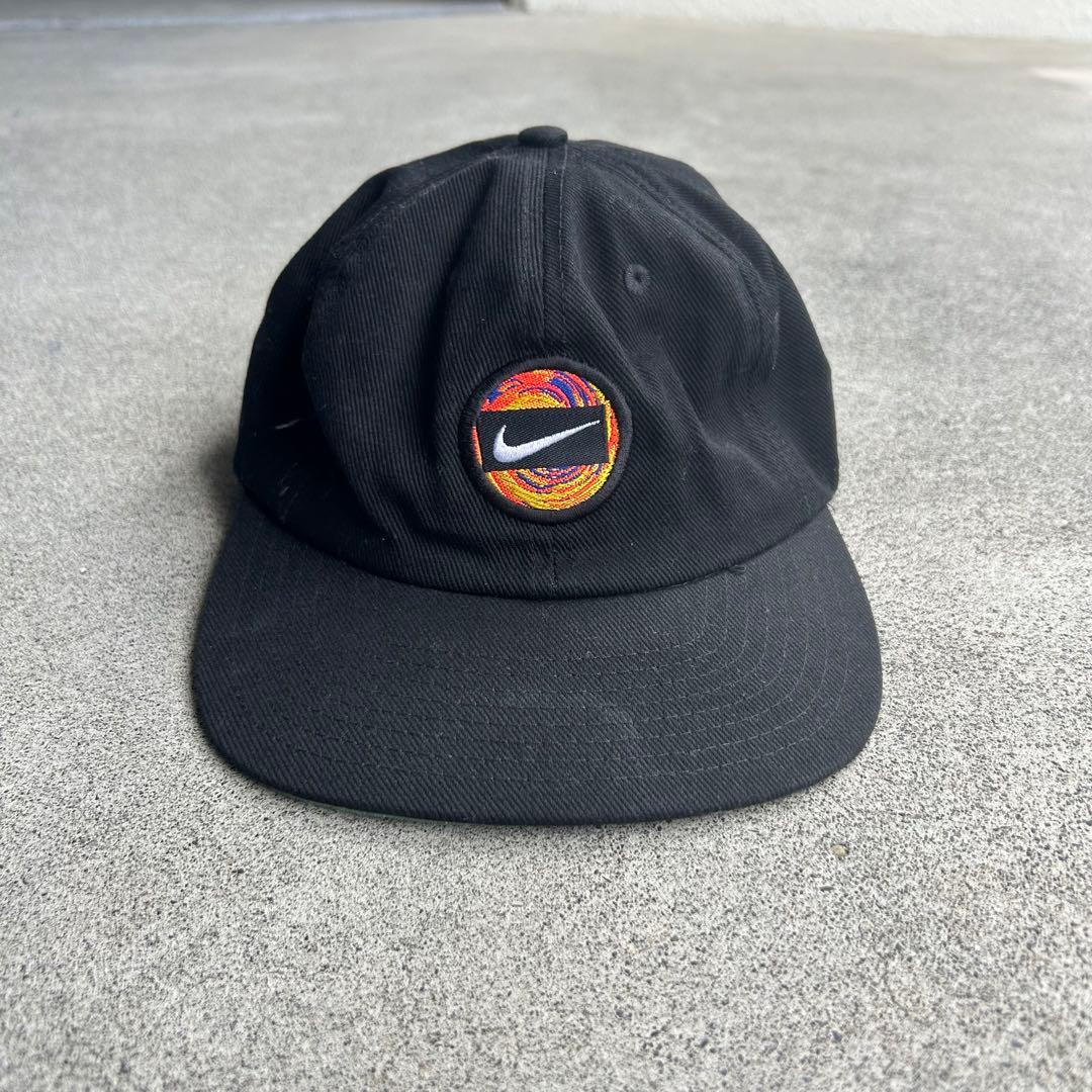 90s NIKE キャップ NIKE(ナイキ) 90s Deadstockキャップ561881 561881