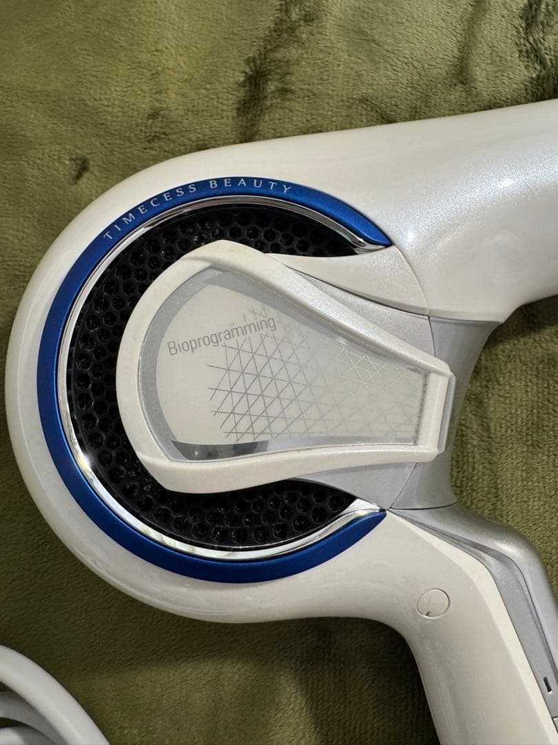 REPRONIZER 3D Plusドライヤー ホワイト ノズル付き