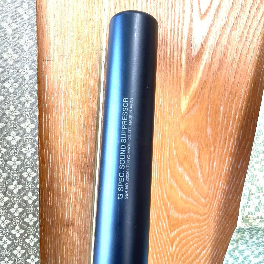 東京マルイ VSR-10 Gスペック スナイパーライフル　サイレンサー発砲O K