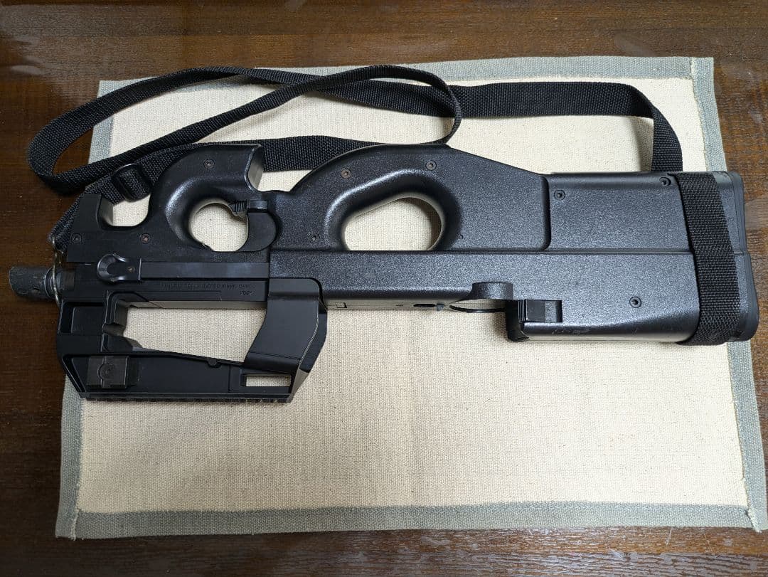 東京マルイPS90/HCストライクレイルシステム P90 東京マルイ
