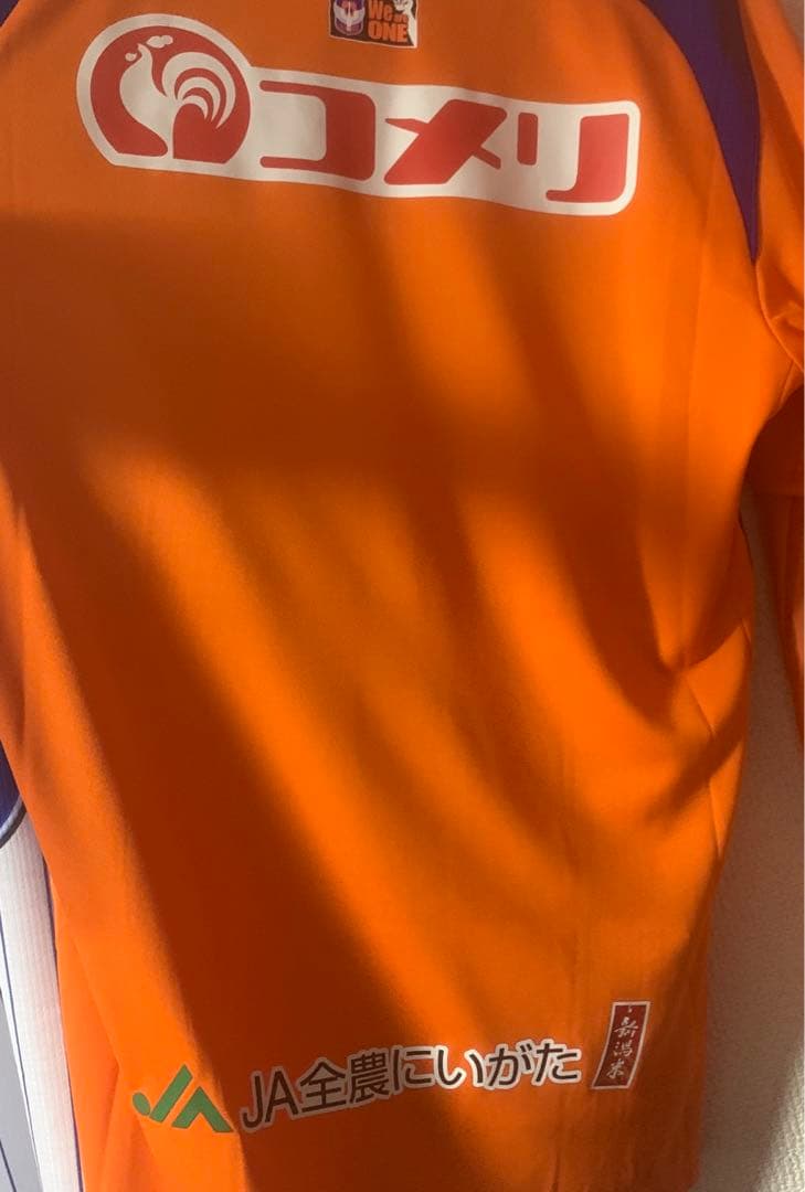 アルビレックス新潟 2018 1stユニフォーム - ウェア送料 無料 通販