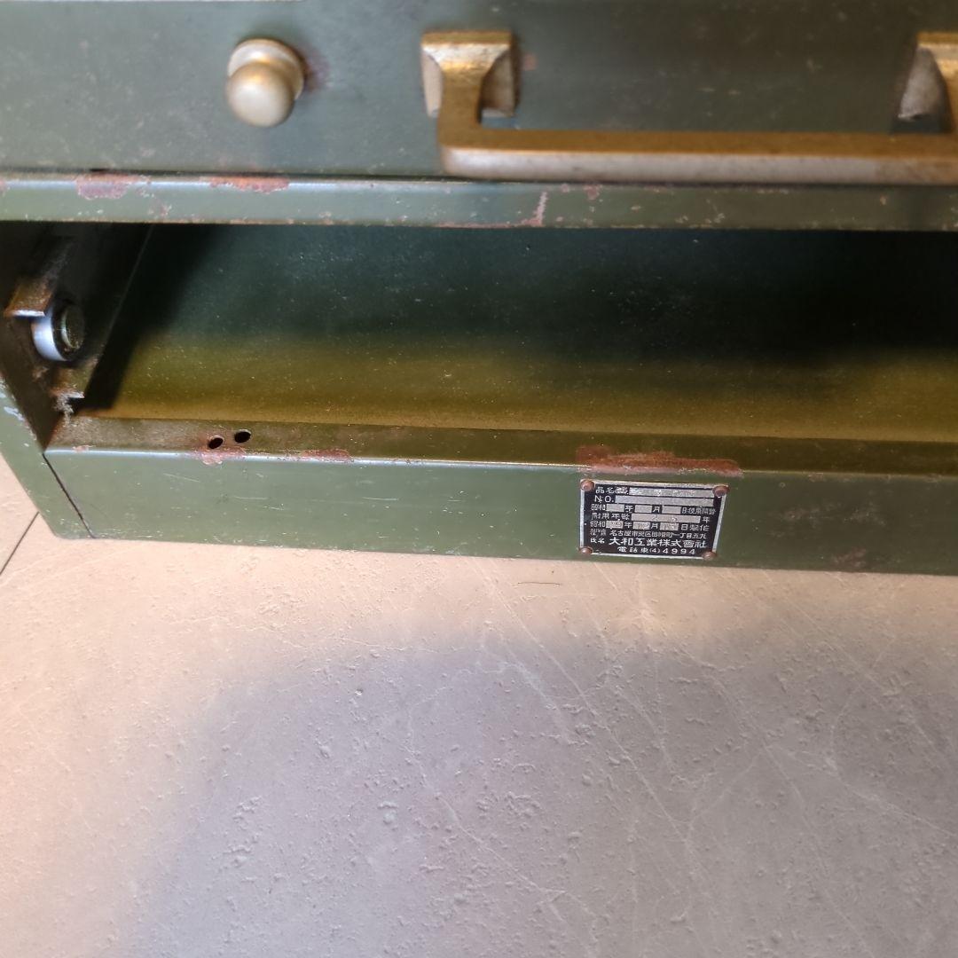 アンティークインダストリアル工業系 アイアンパーツBOXの通販はau PAY