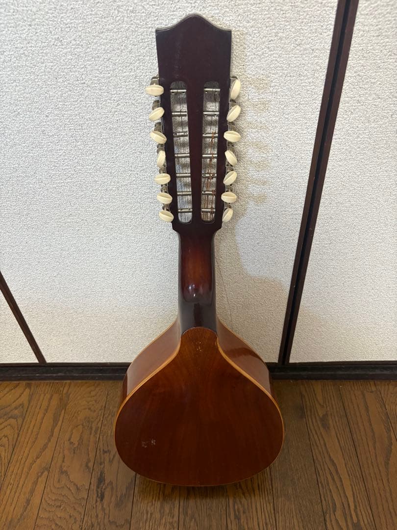 民族楽器 バンドゥリア O.C. Bandilla