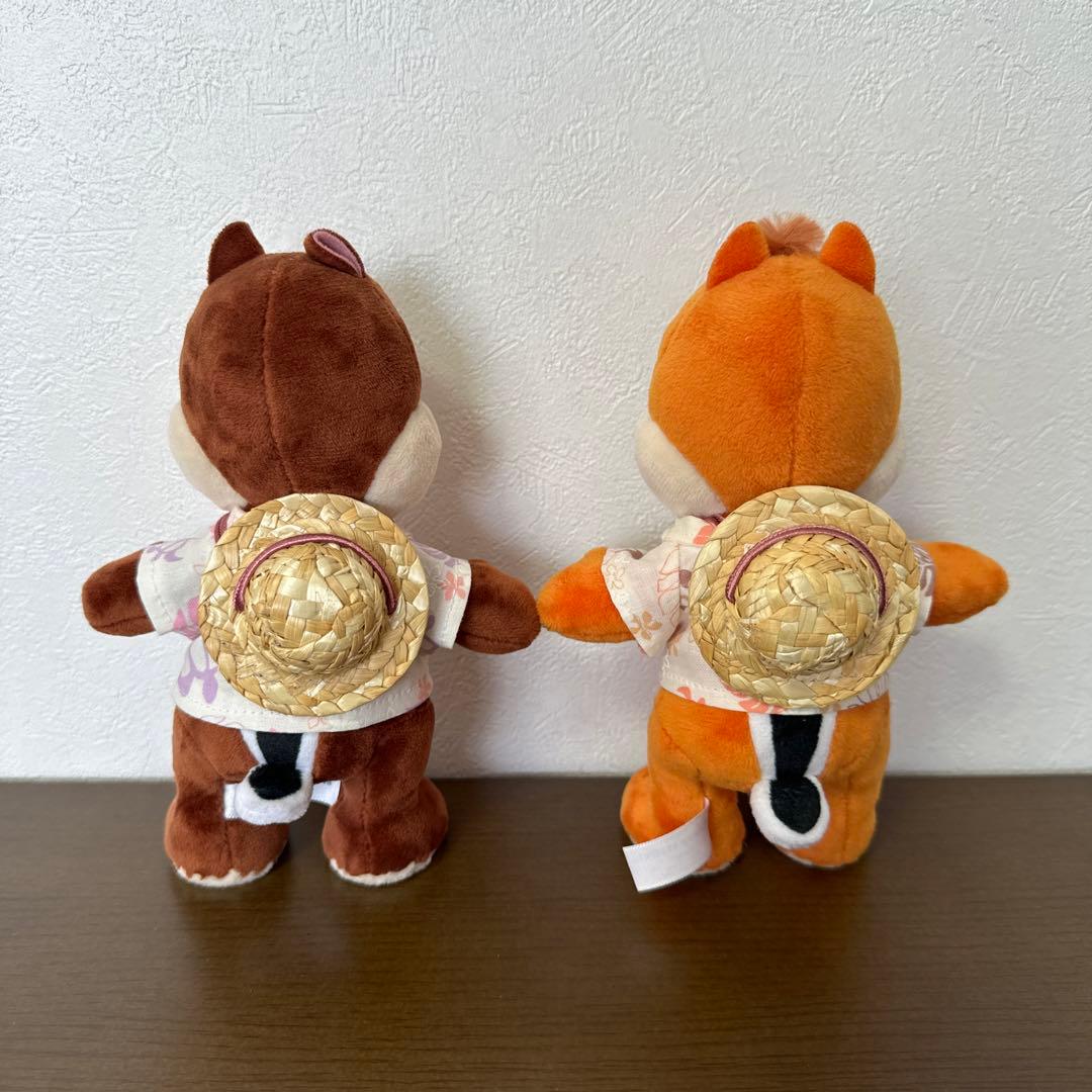 ポージープラッシーチップとデールコスチューム - メルカリ