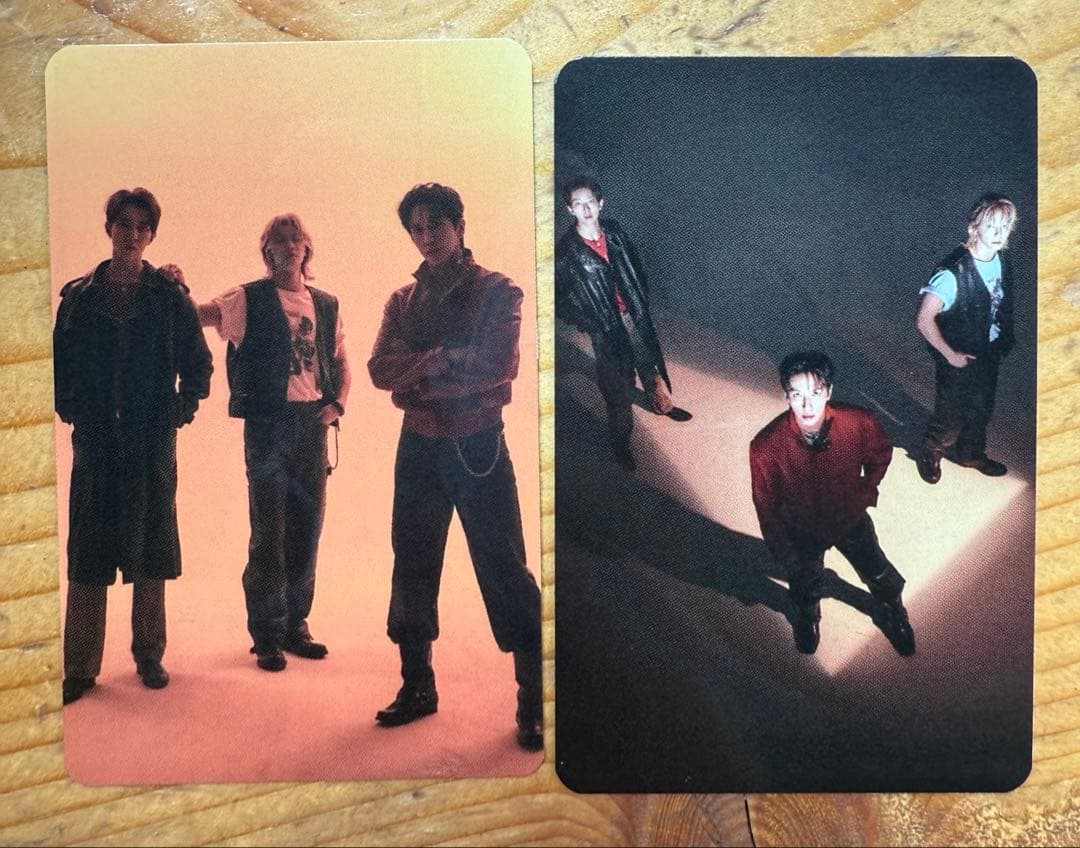 CNBLUE 3LOGY ワルツソウル 特典トレカ 2枚セット LOVE FNC - メルカリ