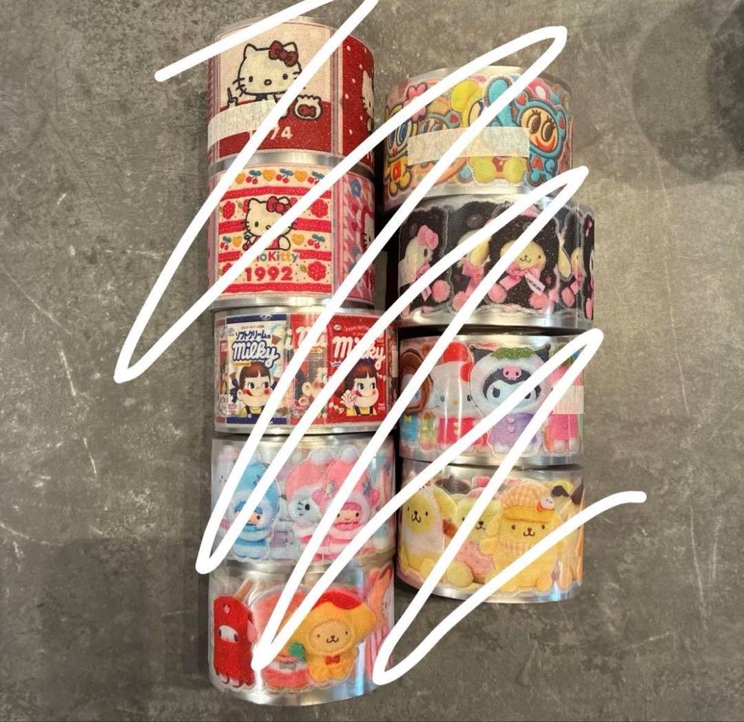 ロールシール コンプセット - メルカリ