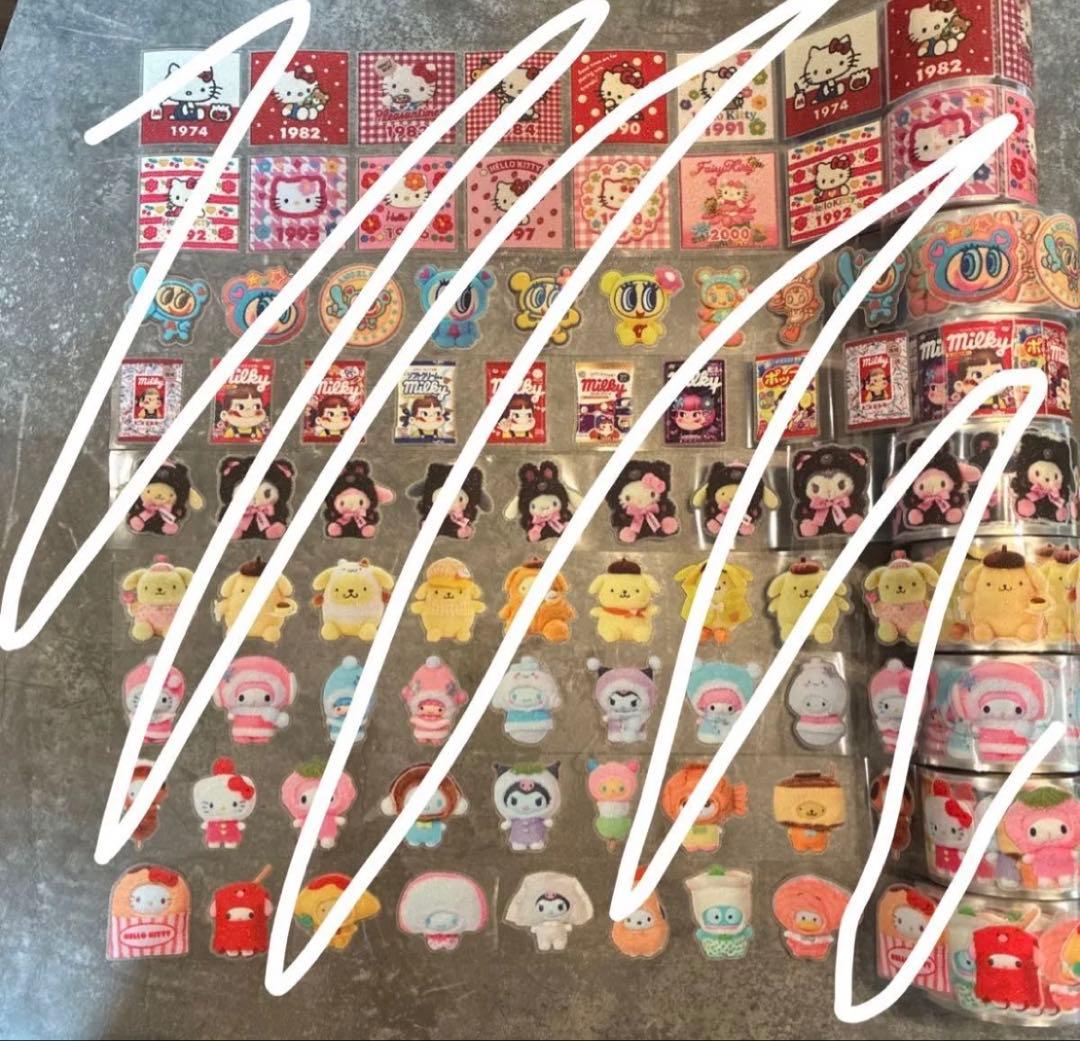 ロールシール コンプセット - メルカリ