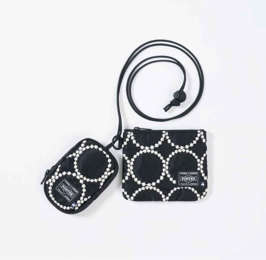 値下げしました⭐︎レア⭐︎ミナペルホネン×PORTER キーケース&ケース