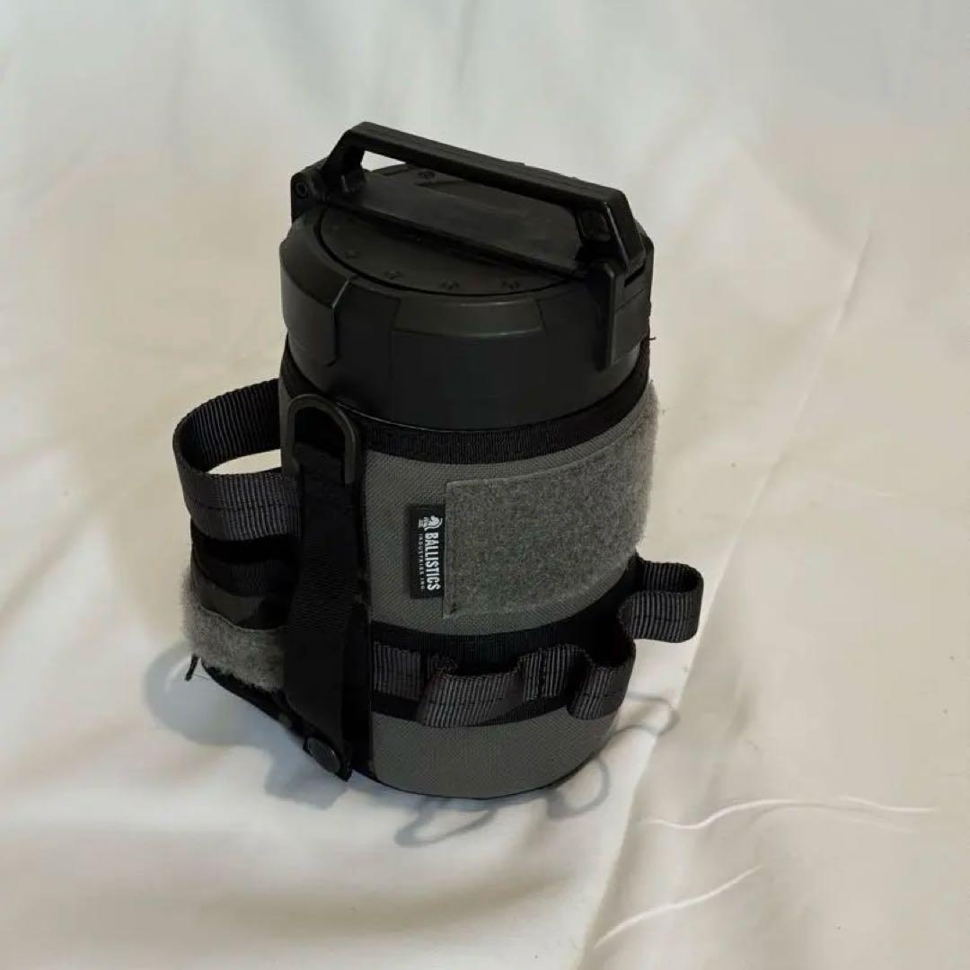 バリスティクスLOCKFIELD EQUIPMENT別注　ウェットティッシュ