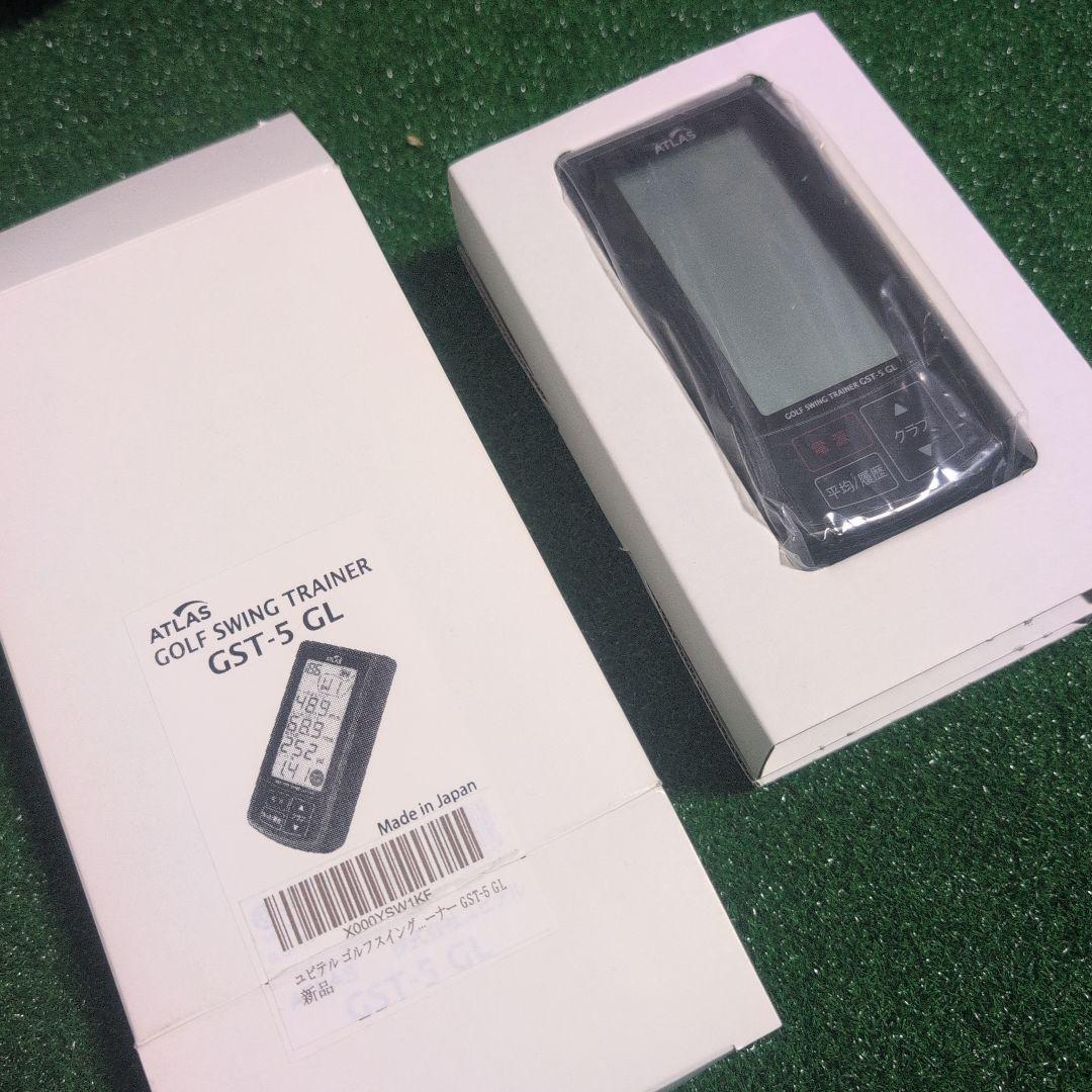 ユピテル ゴルフスイングトレーナー GST-5 GL - メルカリ