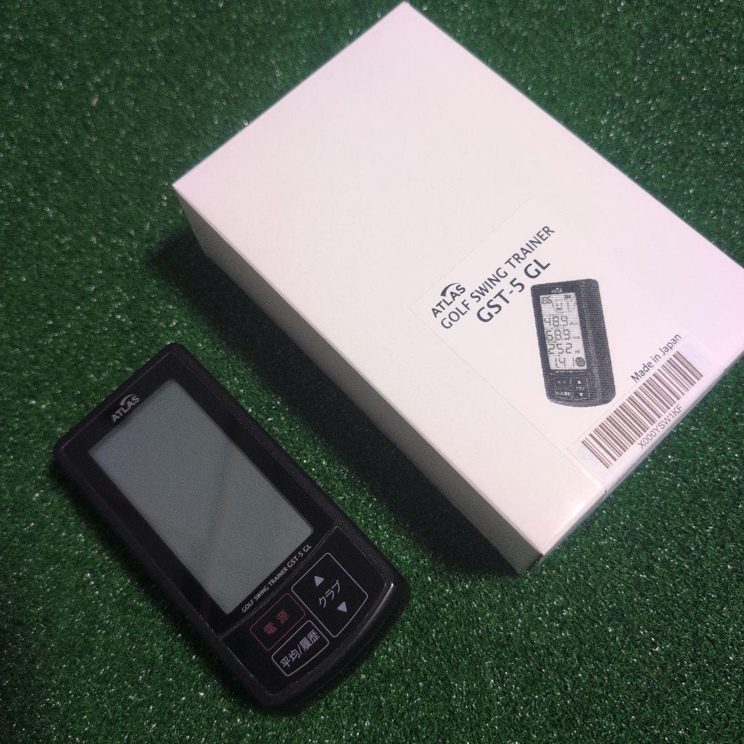 ユピテル ゴルフスイングトレーナー GST-5 GL - メルカリ