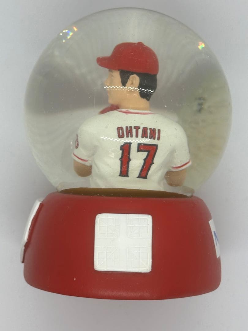 大谷翔平 スノーグローブ スノードーム