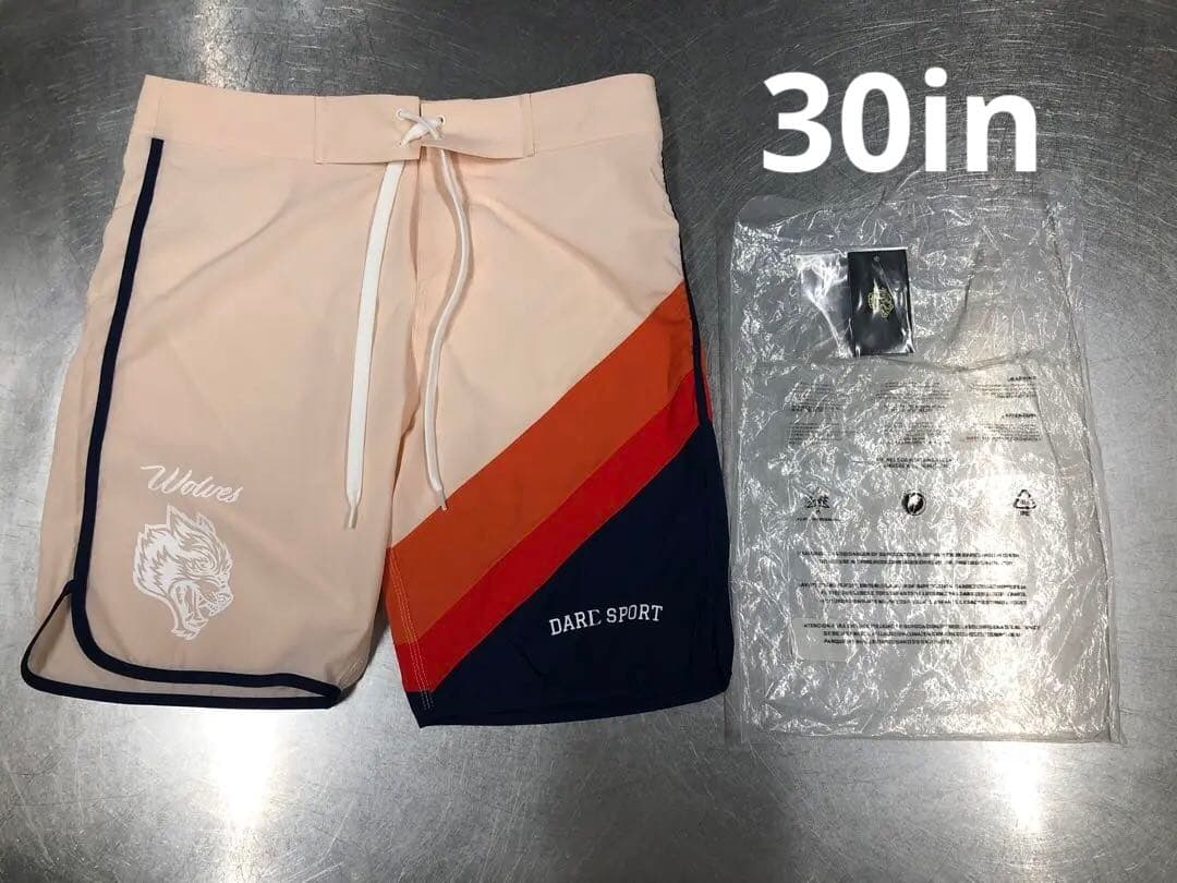 ダルクスポーツ 30 ドラゴンボールコラボ ステージショーツ サーフパンツ