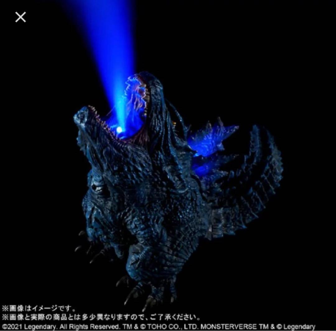 ゴジラ (2019) LEDミストフィギュア
