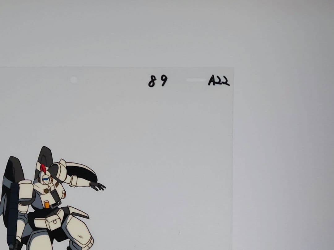 新機動戦記ガンダムW セル画 動画 Cel Genga i-m-x.de